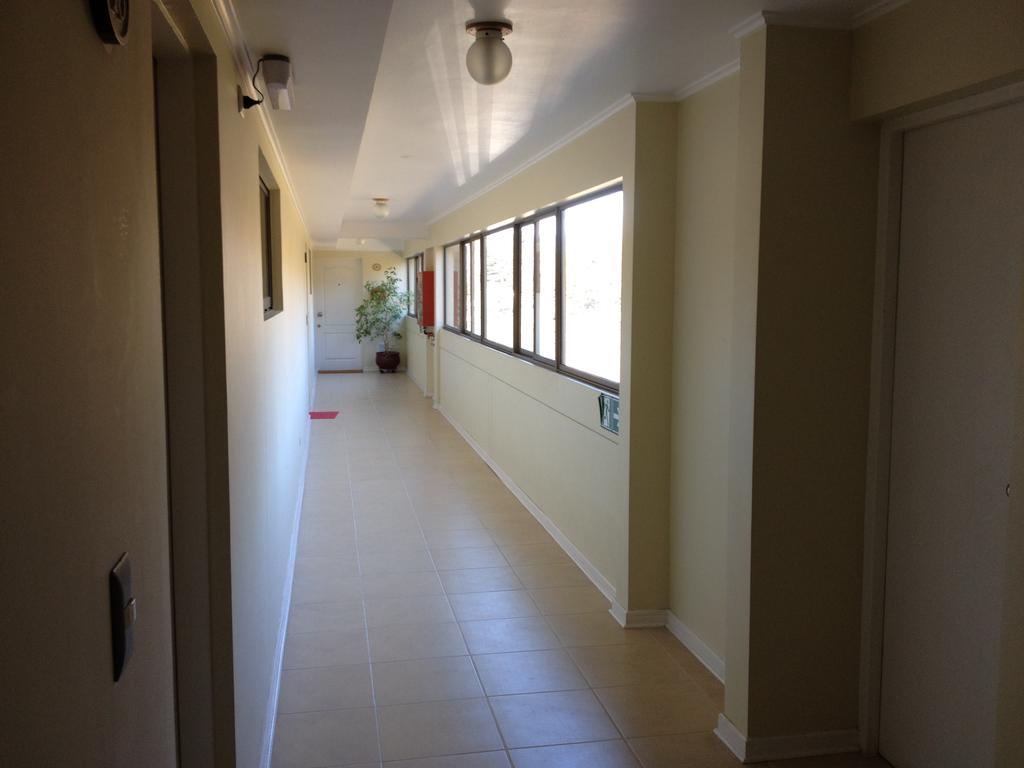 Apartment Villarrica Holidays Ngoại thất bức ảnh