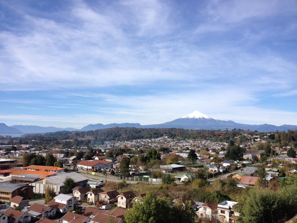 Apartment Villarrica Holidays Ngoại thất bức ảnh