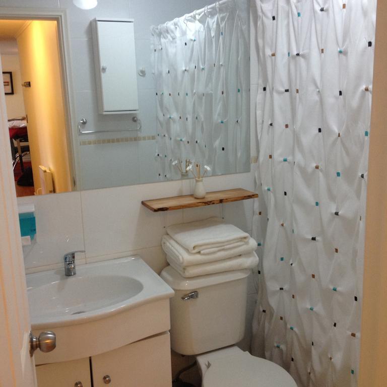 Apartment Villarrica Holidays Ngoại thất bức ảnh