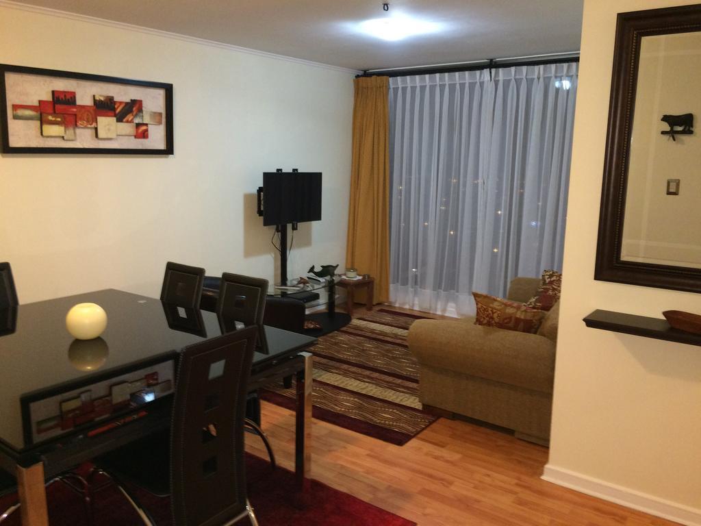 Apartment Villarrica Holidays Ngoại thất bức ảnh