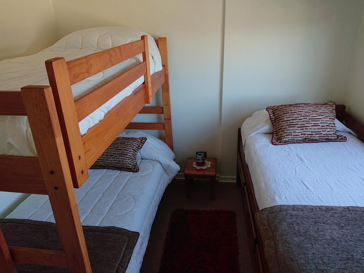 Apartment Villarrica Holidays Ngoại thất bức ảnh