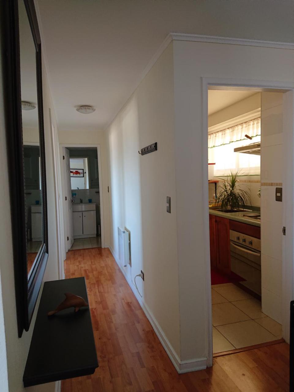 Apartment Villarrica Holidays Ngoại thất bức ảnh