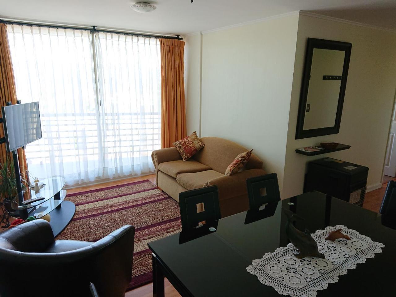 Apartment Villarrica Holidays Ngoại thất bức ảnh