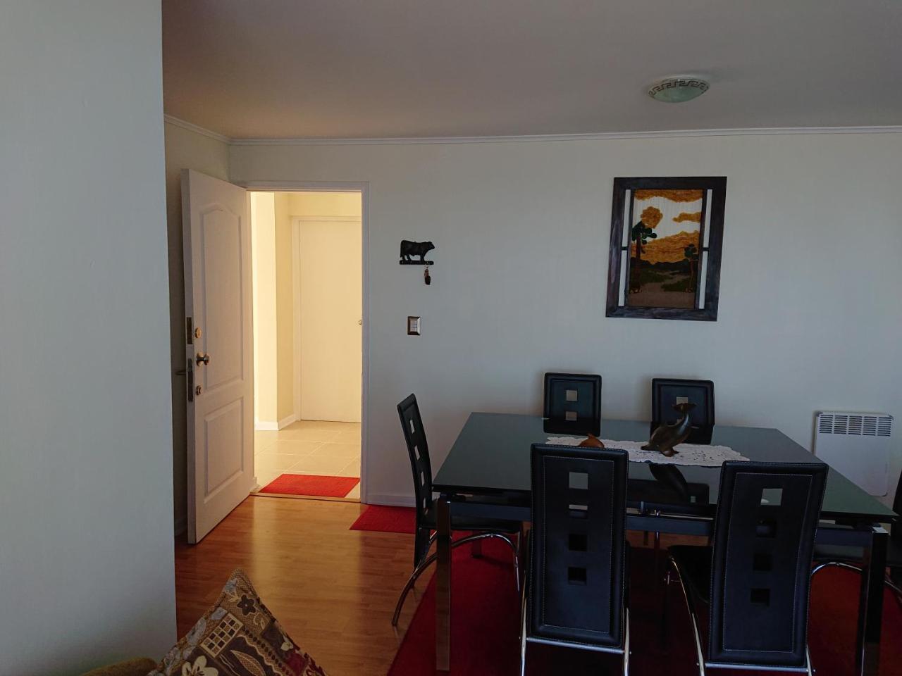 Apartment Villarrica Holidays Ngoại thất bức ảnh