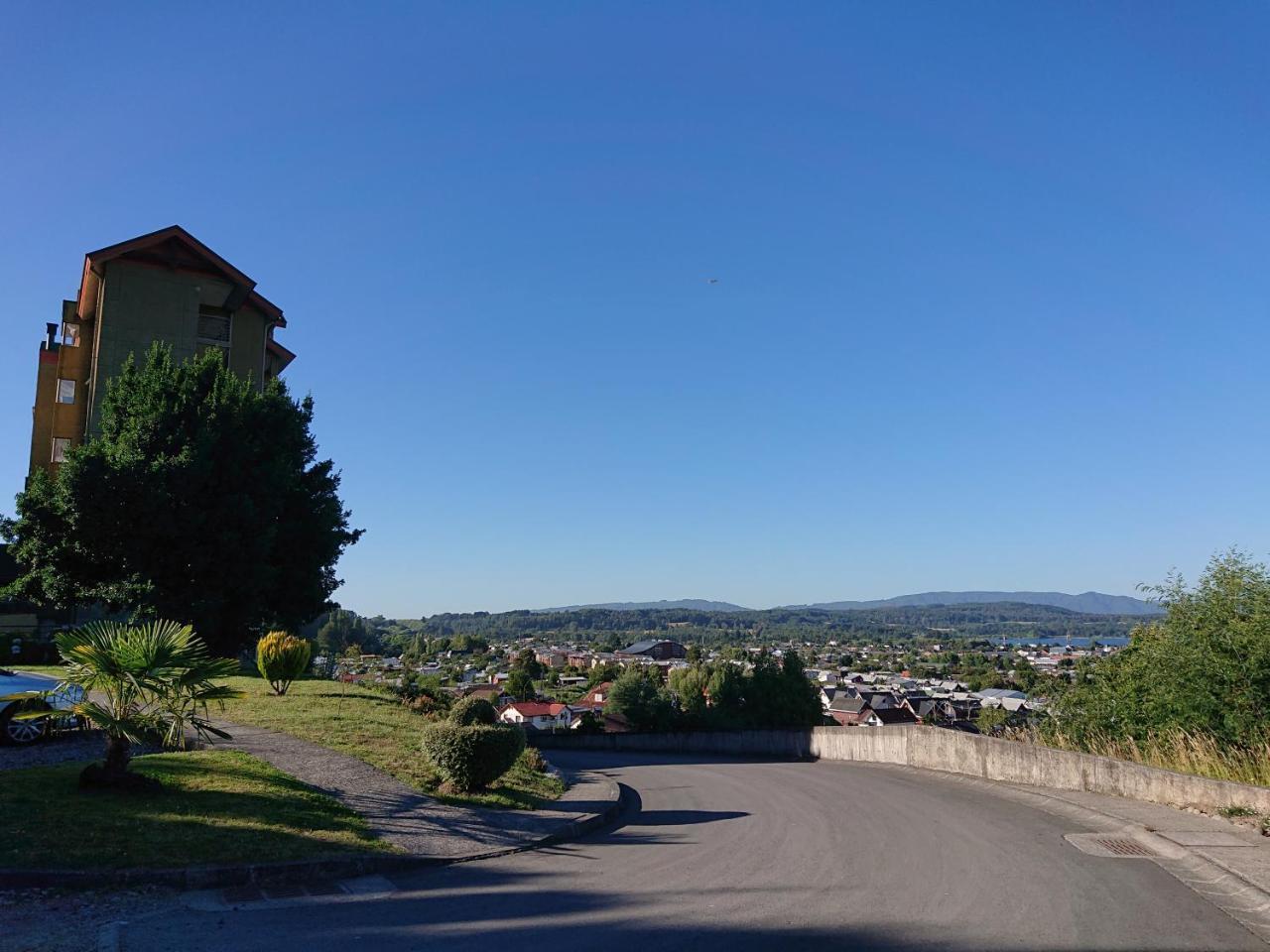 Apartment Villarrica Holidays Ngoại thất bức ảnh