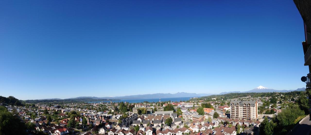 Apartment Villarrica Holidays Ngoại thất bức ảnh